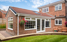Ridgewell house extension leads