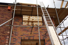 Ridgewell multiple storey extension quotes