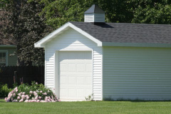 Ridgewell outbuilding construction costs